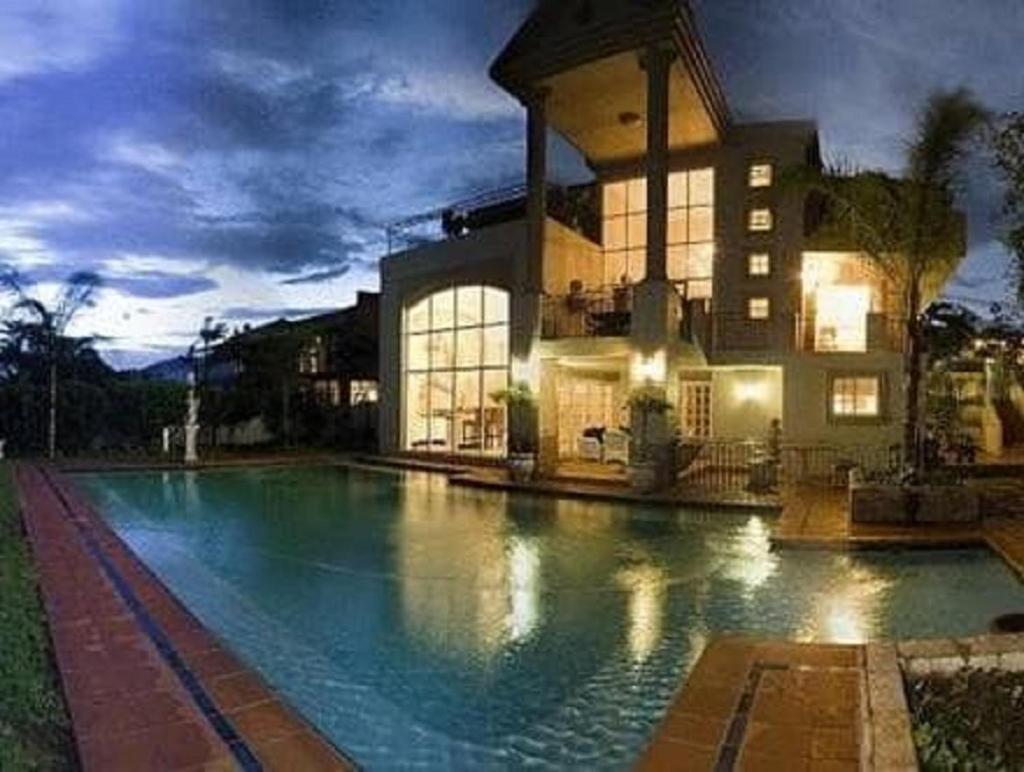 Valdior Guest House Durban Bagian luar foto