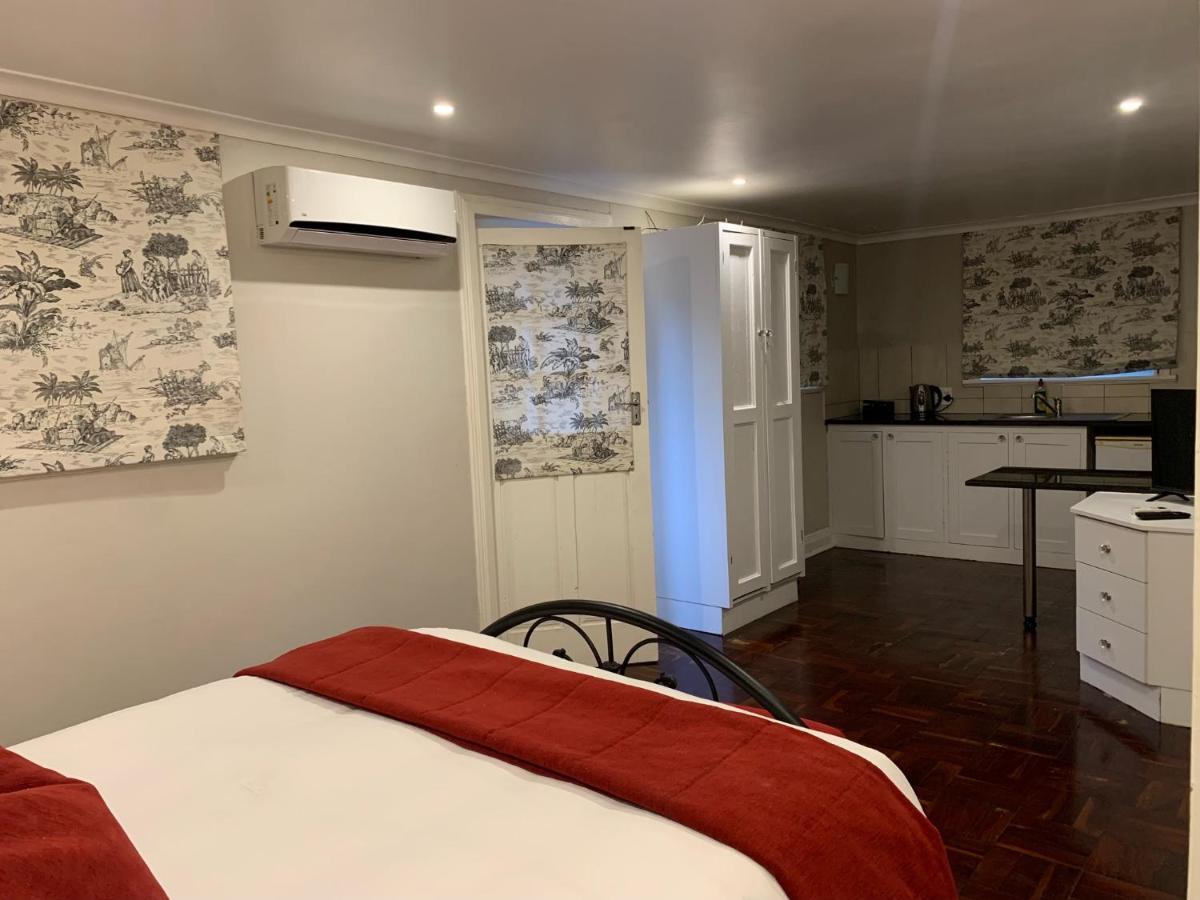 Valdior Guest House Durban Bagian luar foto