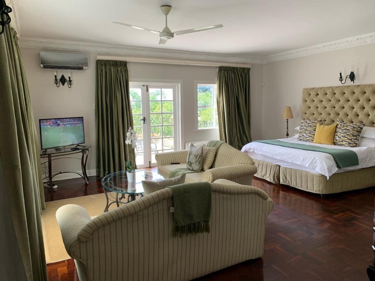 Valdior Guest House Durban Bagian luar foto