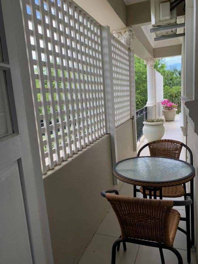 Valdior Guest House Durban Bagian luar foto