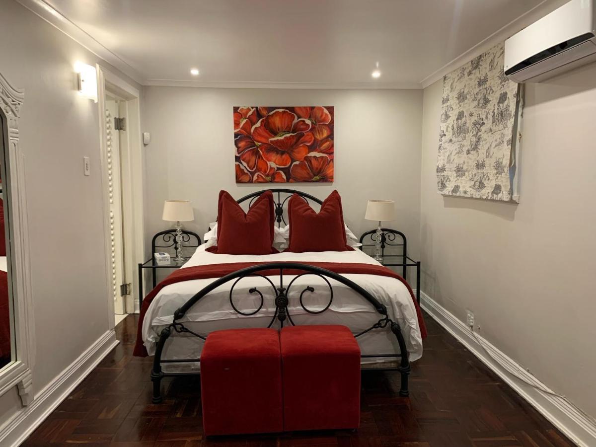Valdior Guest House Durban Bagian luar foto