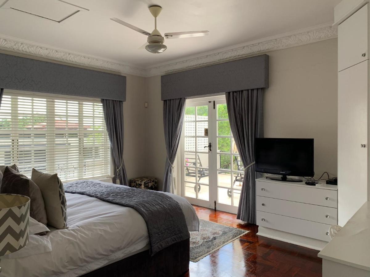 Valdior Guest House Durban Bagian luar foto
