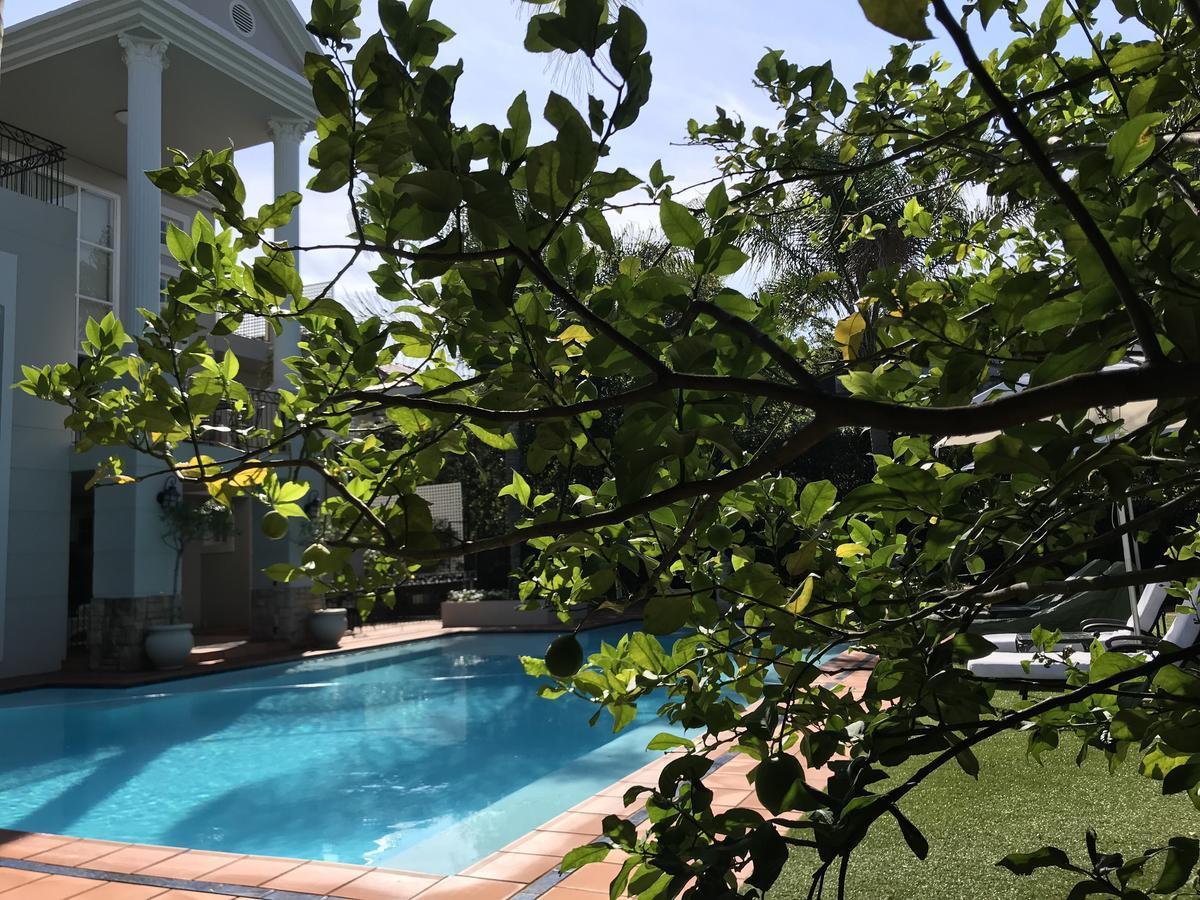 Valdior Guest House Durban Bagian luar foto
