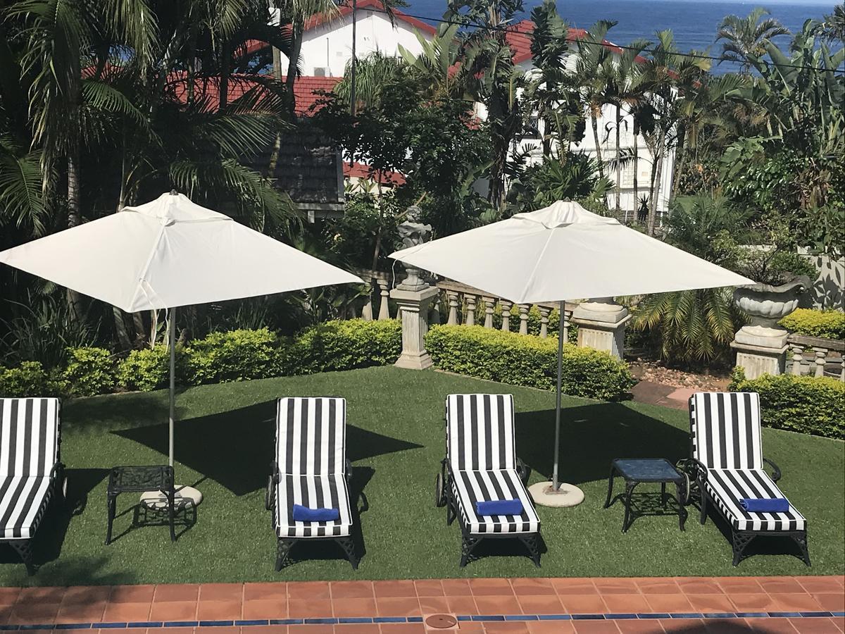 Valdior Guest House Durban Bagian luar foto