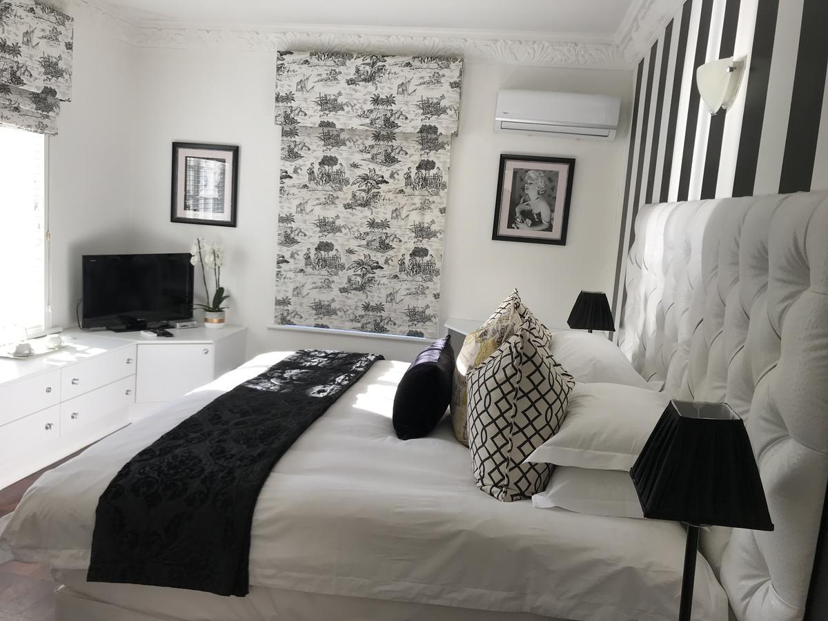 Valdior Guest House Durban Bagian luar foto